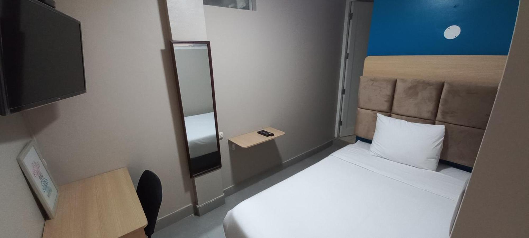 Hotel Residencial Alfa Lima Exterior photo