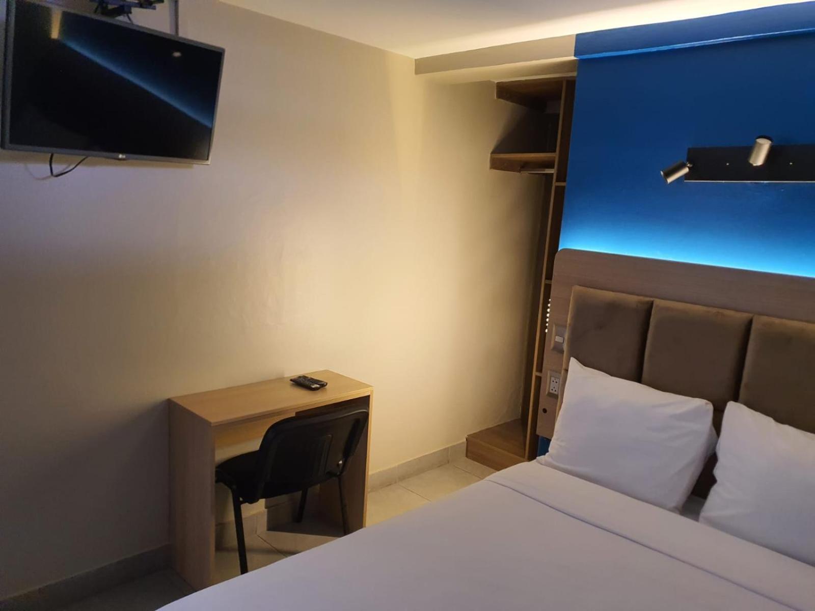 Hotel Residencial Alfa Lima Exterior photo
