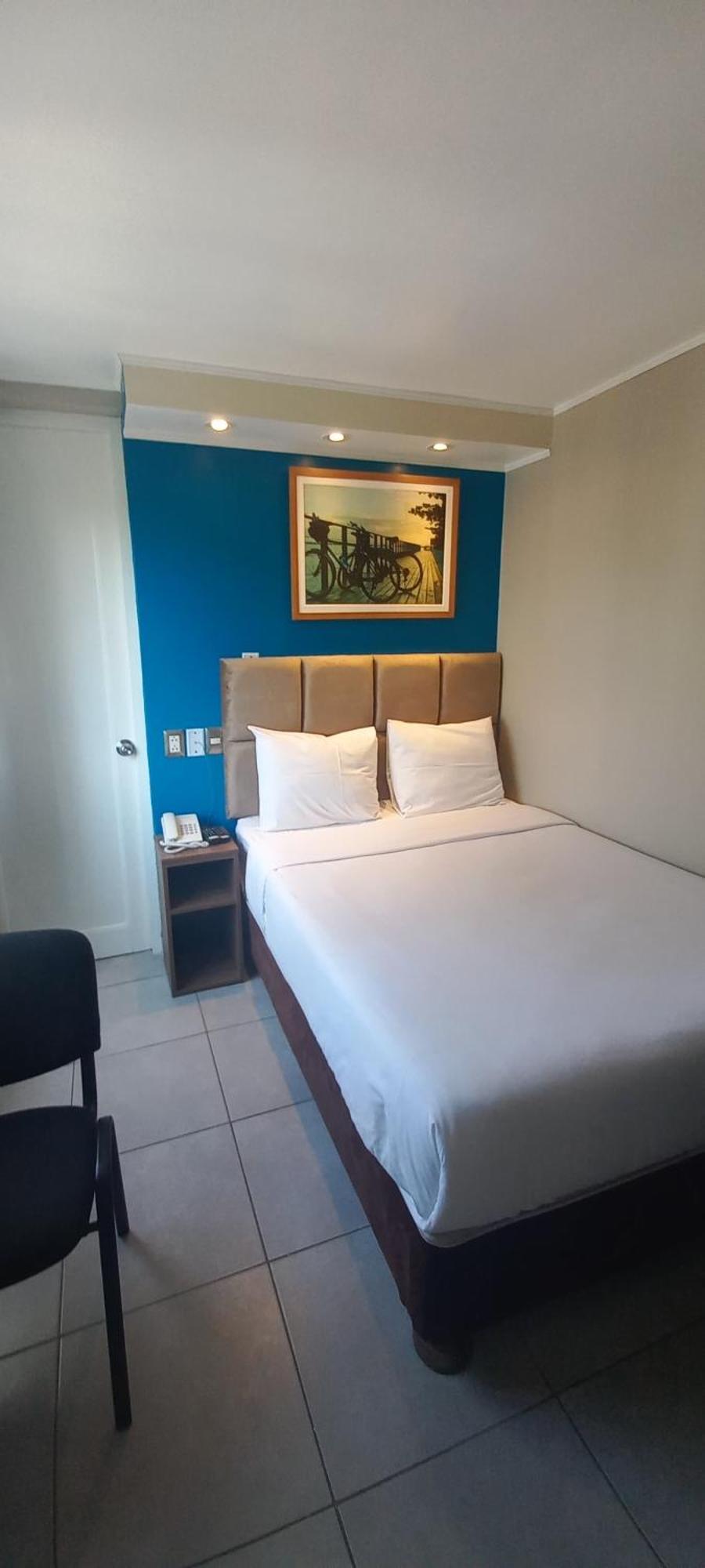Hotel Residencial Alfa Lima Exterior photo