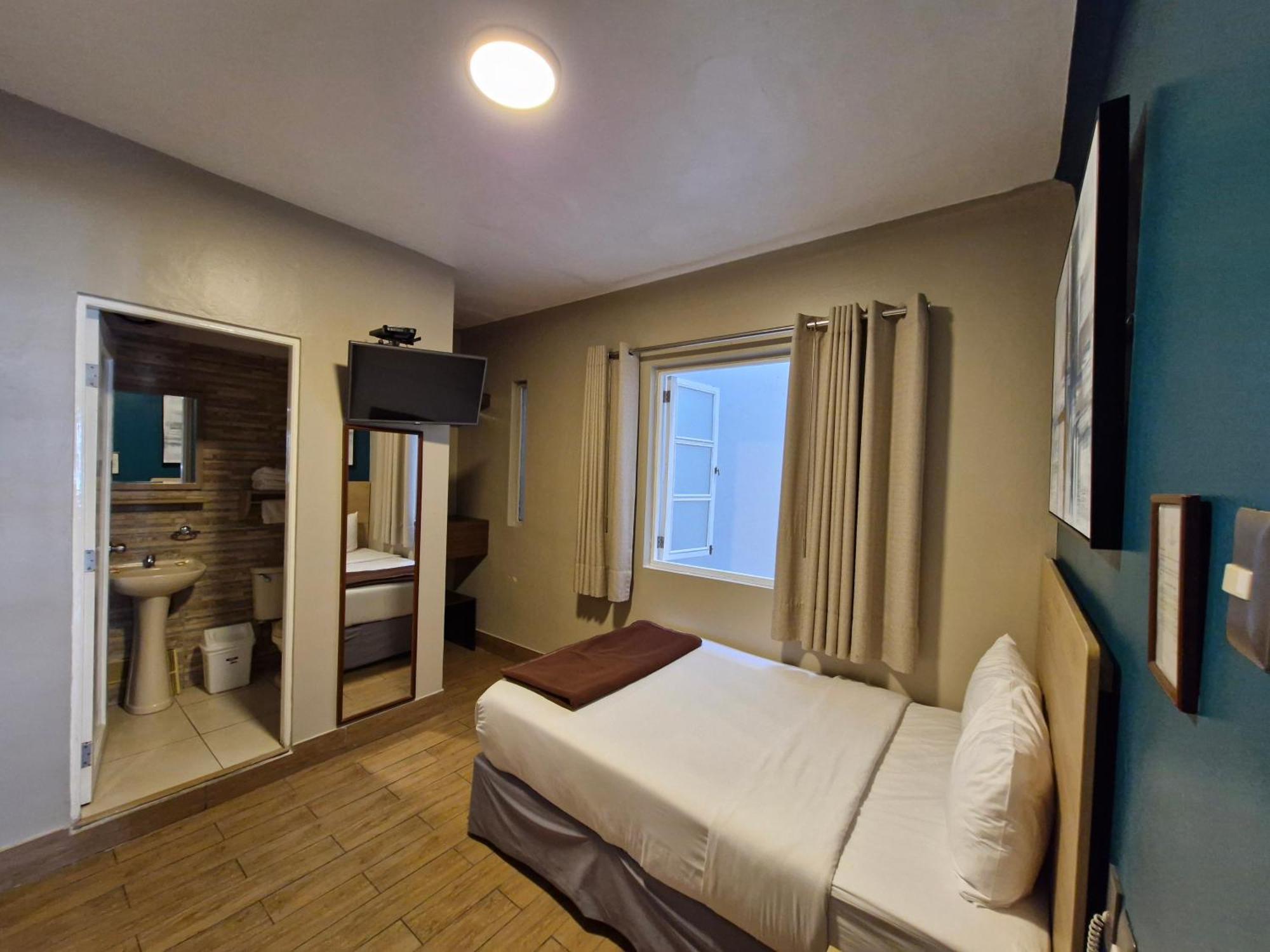 Hotel Residencial Alfa Lima Exterior photo